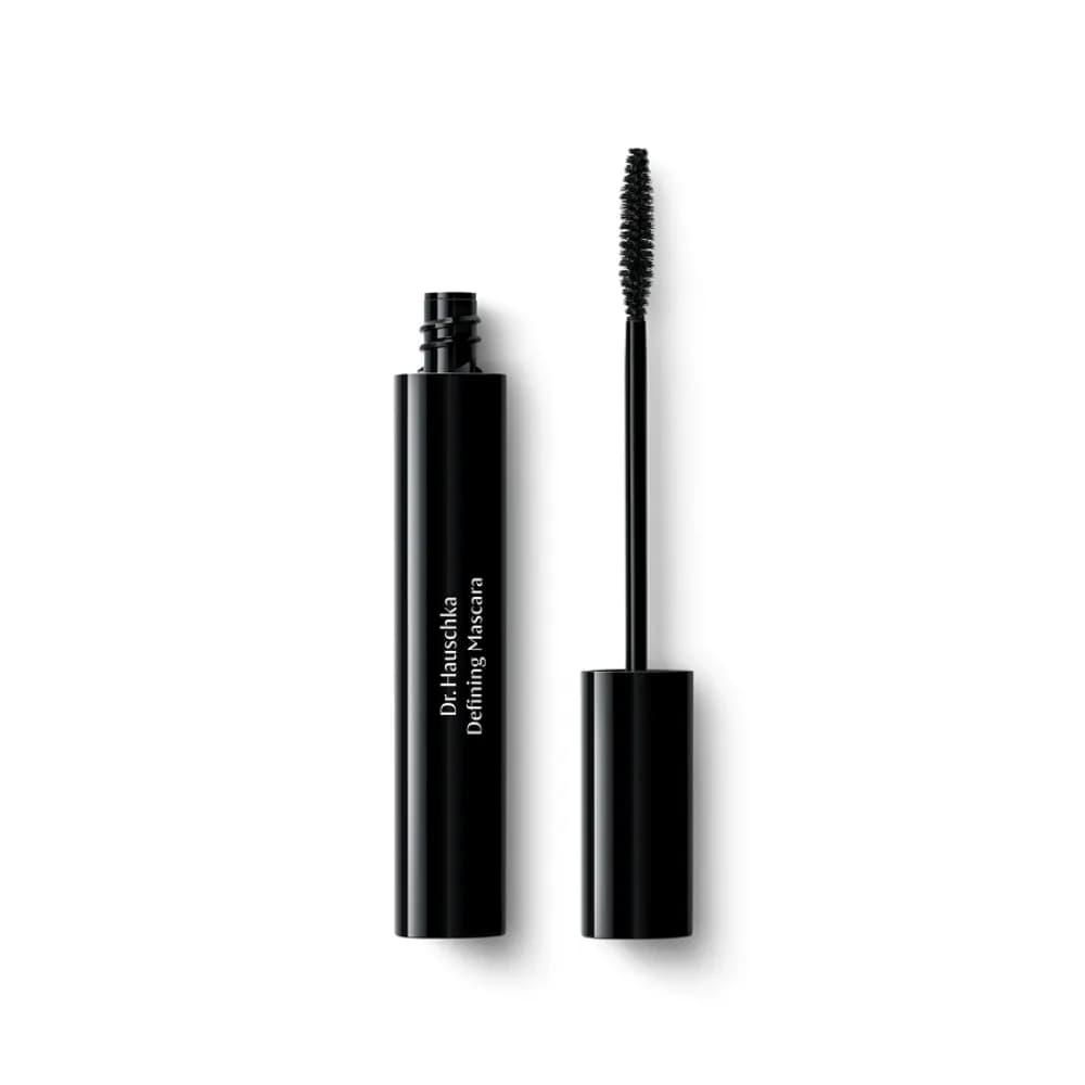 Defining Mascara in schwarz und braun | Dr. Hauschka