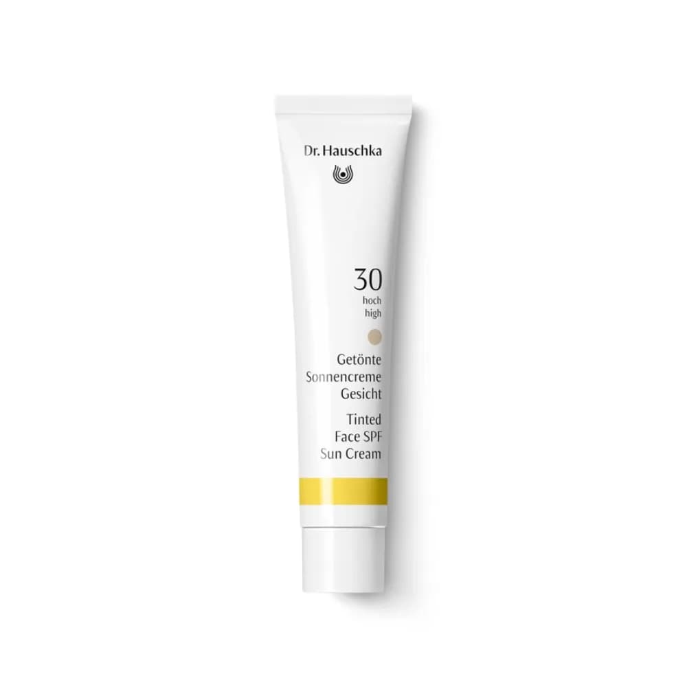 Dr. Hauschka Getönte Sonnencreme Gesicht LSF 30 | Dr. Hauschka