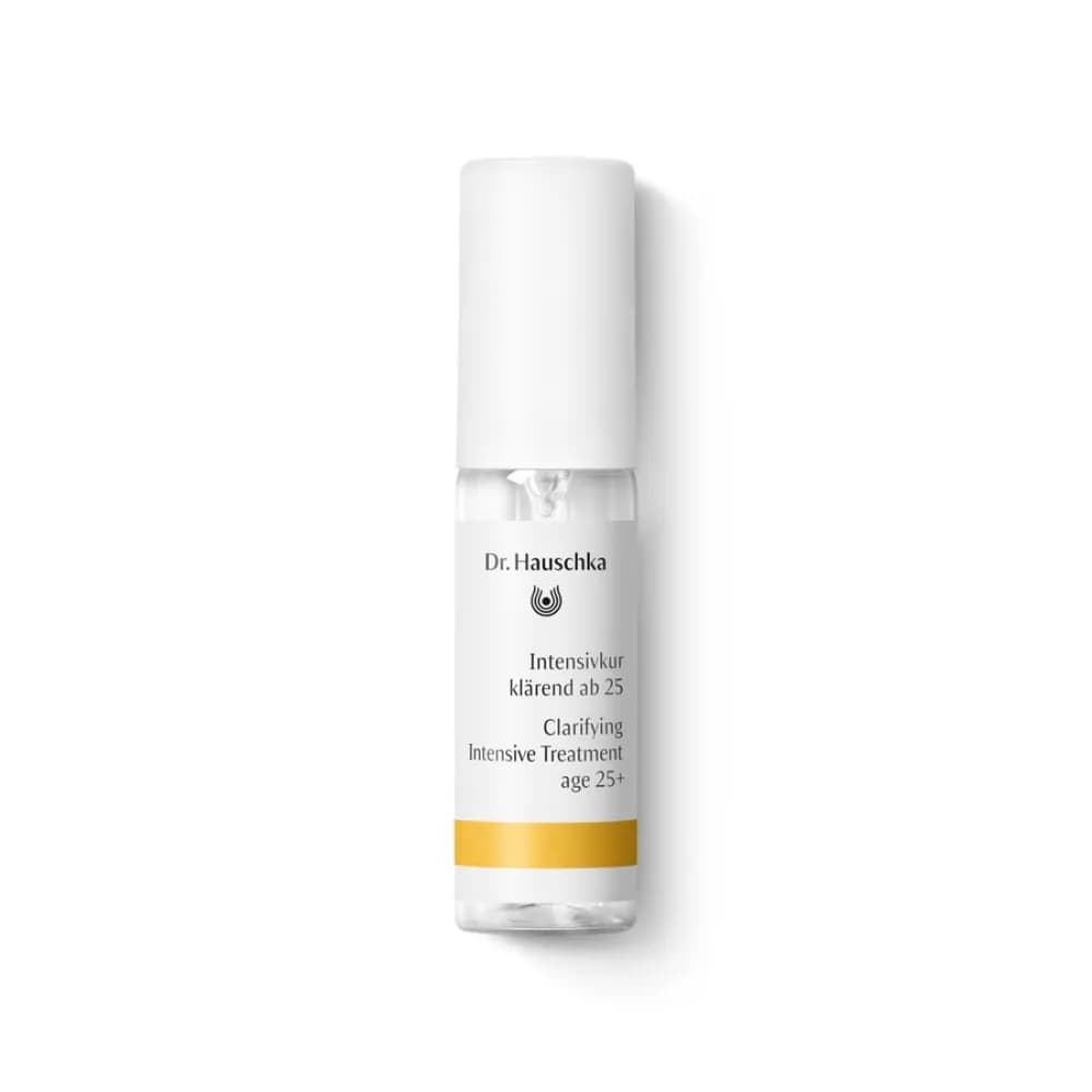 Intensivkur klärend ab 25 | Dr. Hauschka