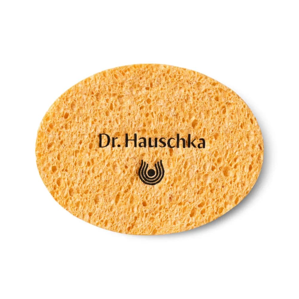 Dr. Hauschka Kosmetikschwamm - Make-up Schwamm | 100% Naturkosmetik | Dr. Hauschka