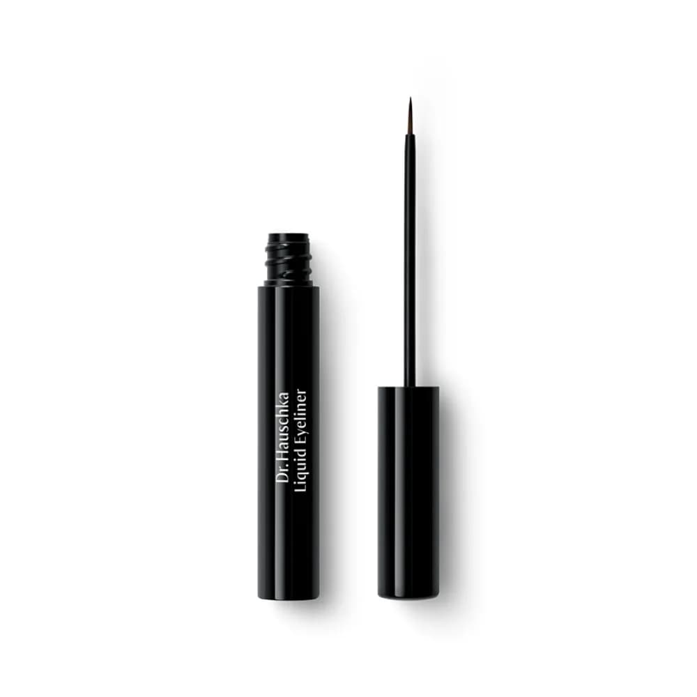 Liquid Eyeliner - flüssiger Eyeliner | Dr. Hauschka