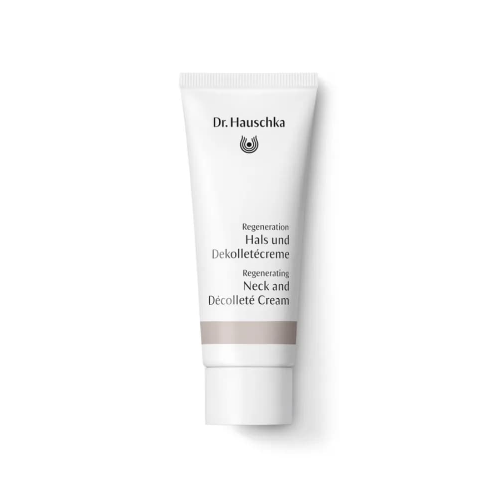 Regeneration Hals und Dekolletécreme