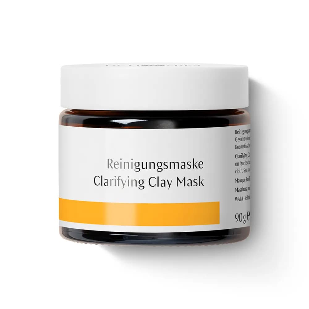 Reinigungsmaske - reinigende Gesichtsmaske