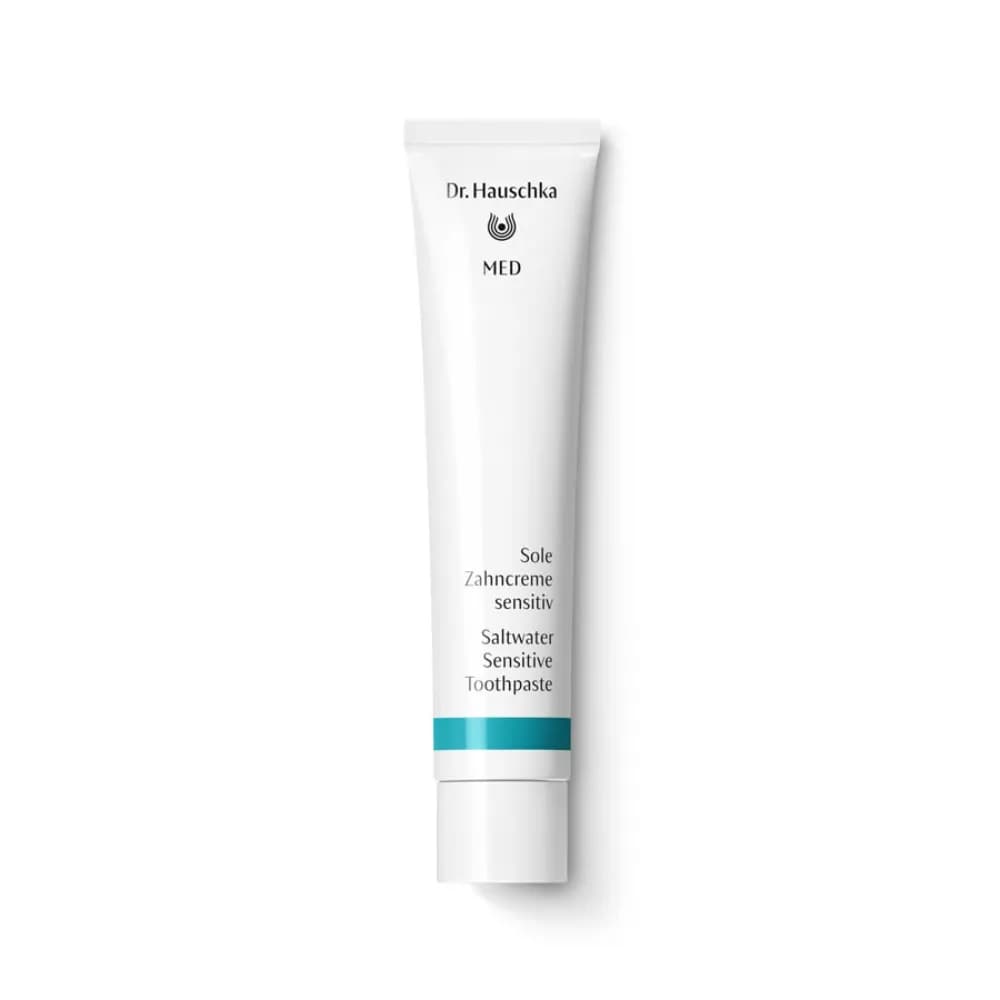 Sole Zahncreme sensitiv, mild & ohne Menthol