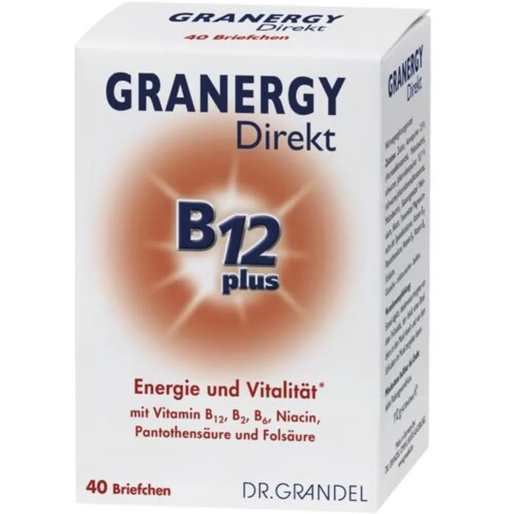 Granergy Direkt B12 plus