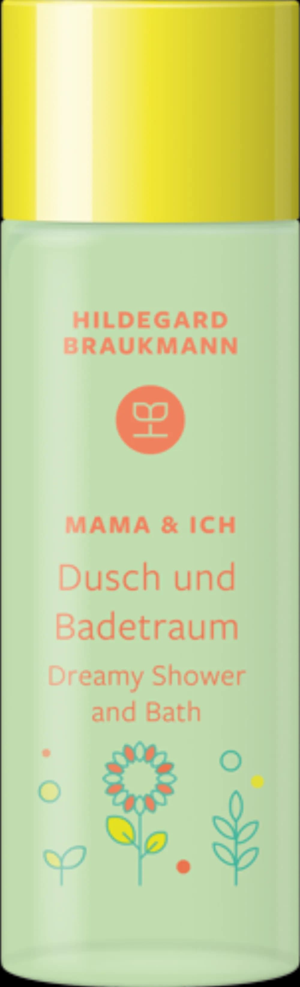 MAMA & ICH Dusch und Badetraum | HILDEGARD BRAUKMANN