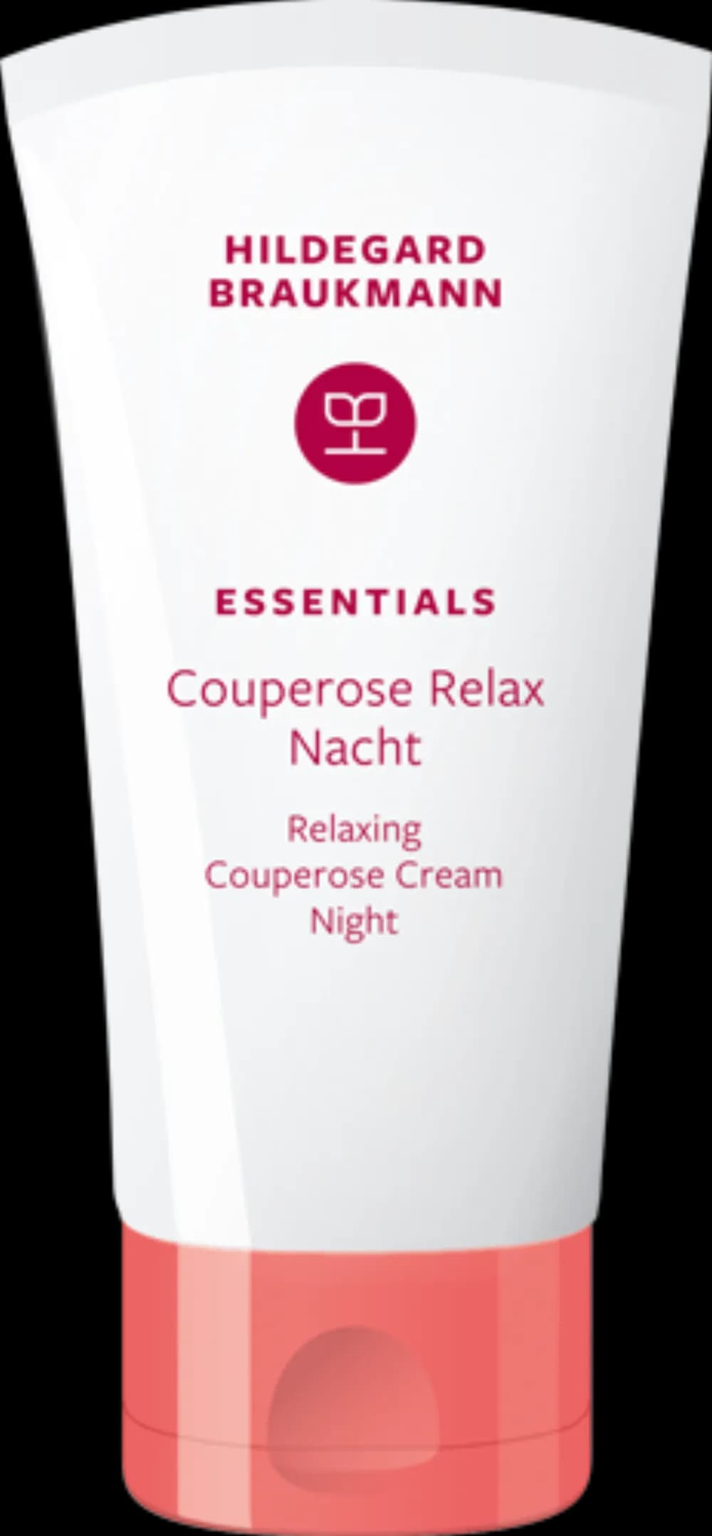 ESSENTIALS Couperose Relax Nacht | HILDEGARD BRAUKMANN
