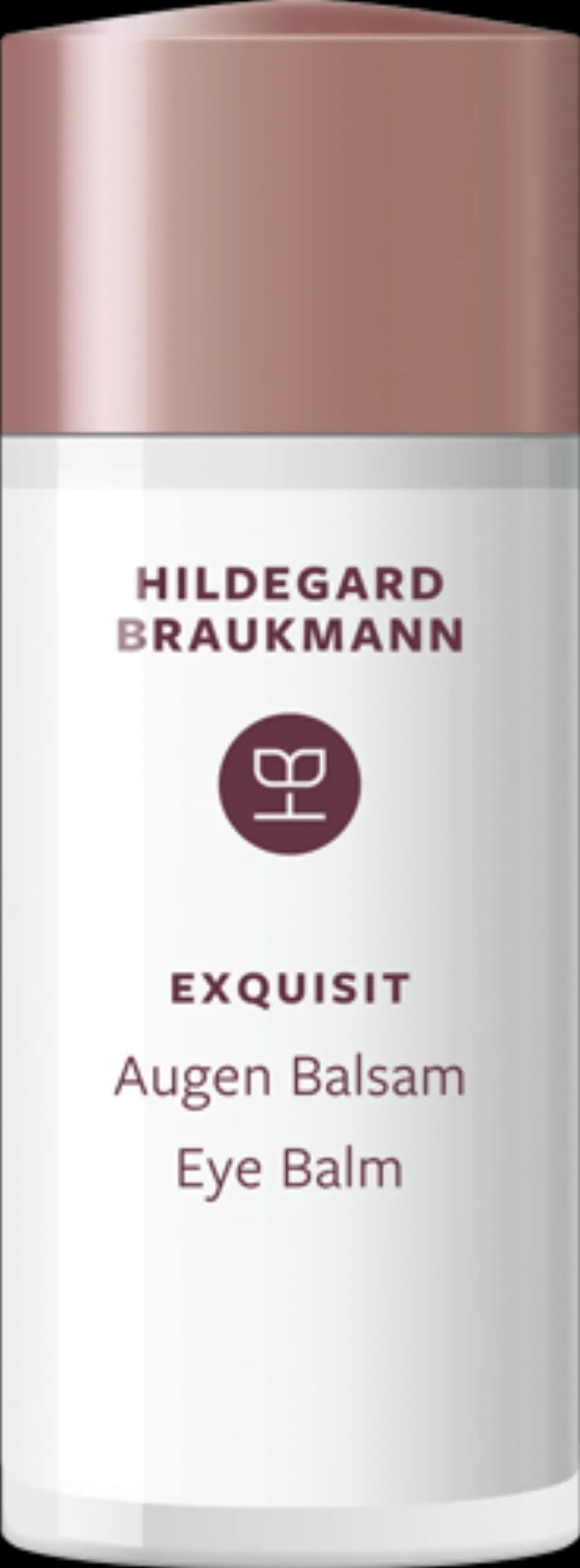 EXQUISIT Augen Balsam | HILDEGARD BRAUKMANN