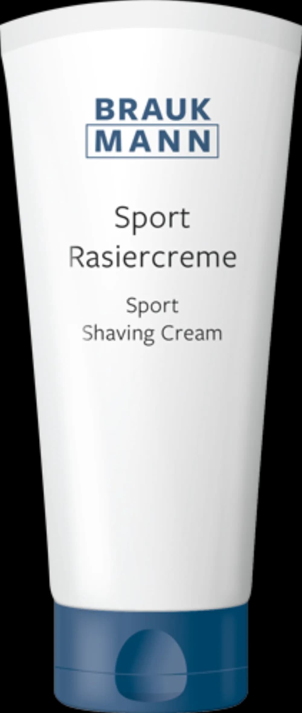 BRAUKMANN Sport Rasiercreme | HILDEGARD BRAUKMANN
