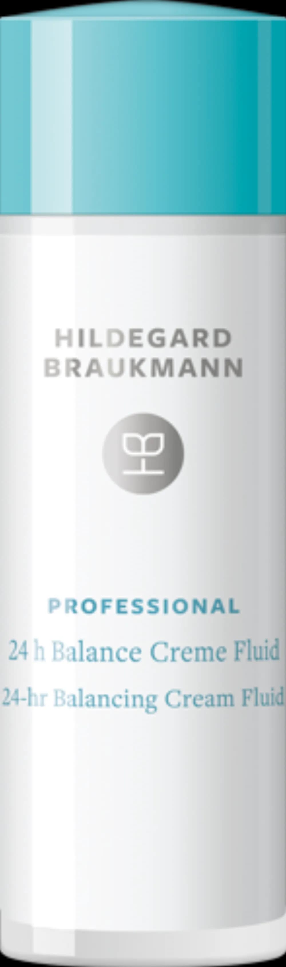 PROFESSIONAL 24h Balance Creme Fluid | HILDEGARD BRAUKMANN