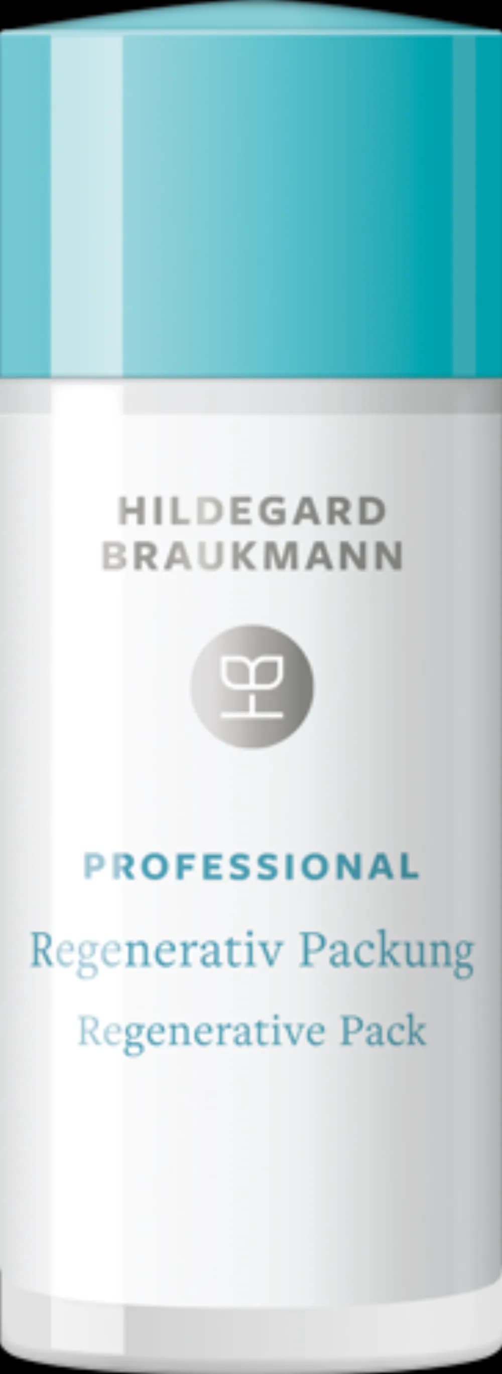PROFESSIONAL Regenerativ Packung | HILDEGARD BRAUKMANN