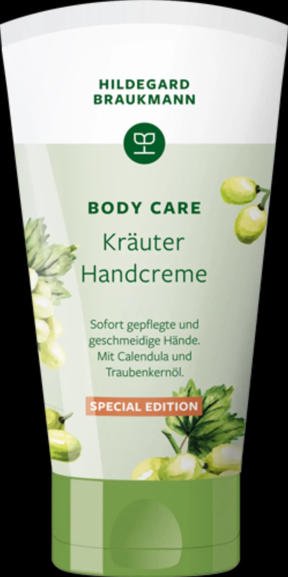 BODY CARE Kräuter Handcreme 150 ml Special Edition | HILDEGARD BRAUKMANN
