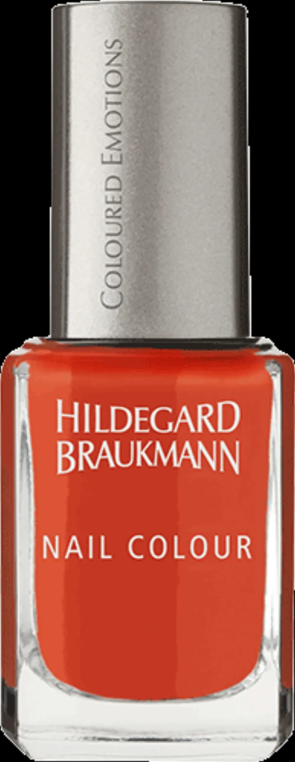 COLOURED EMOTIONS Nail Colour corallenrot 16