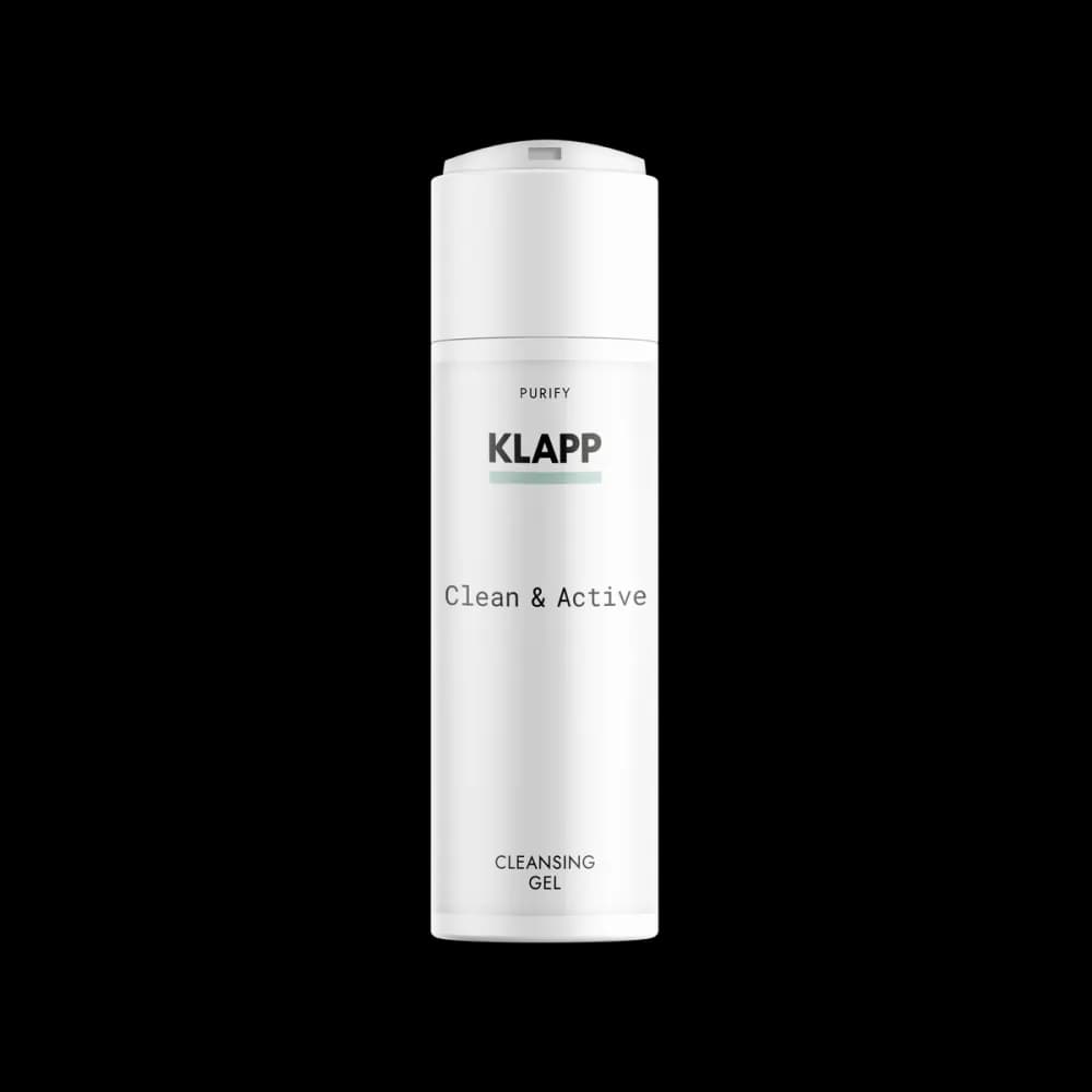 KLAPP Clean & Active Cleansing Gel