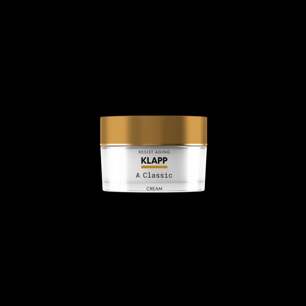 KLAPP A Classic Cream