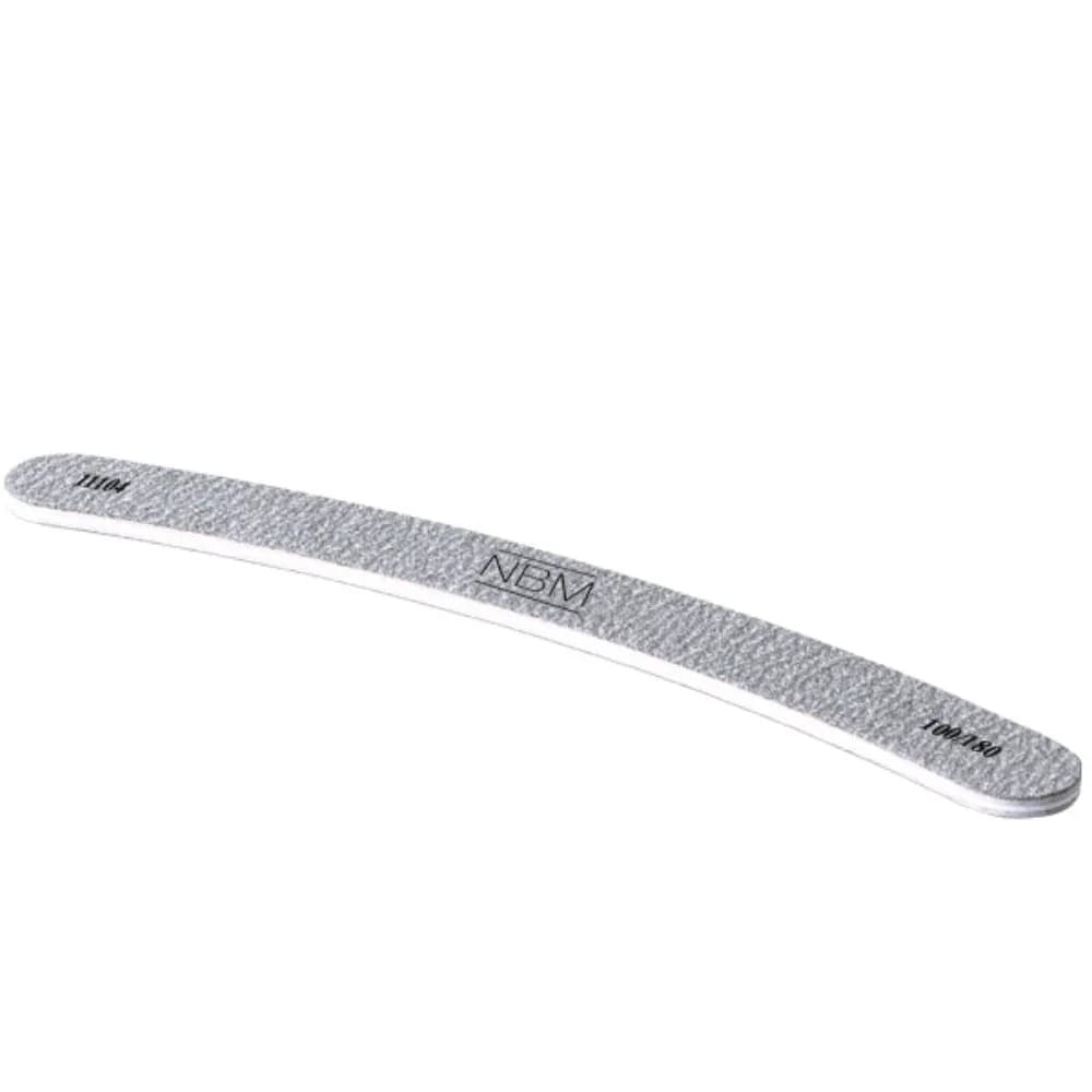 Zebra Feile dünn Boomerang 100/180