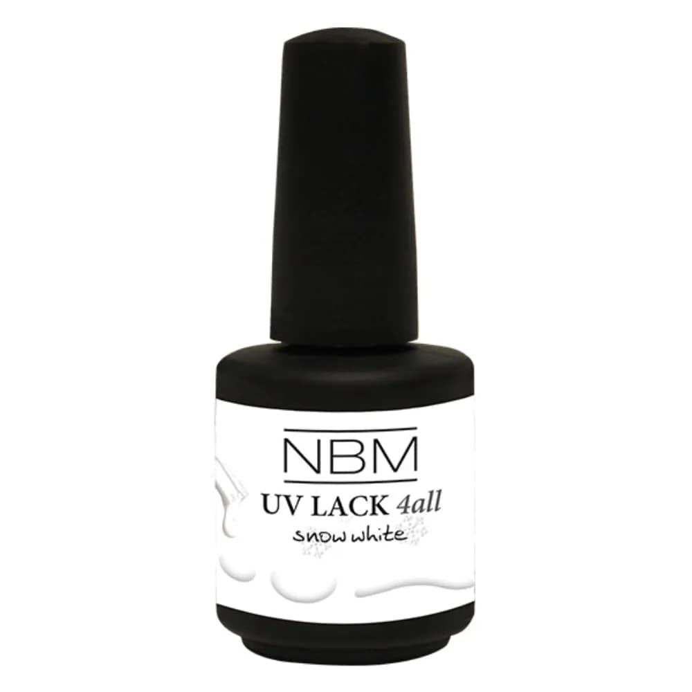 UV Lack 4 all - snow white