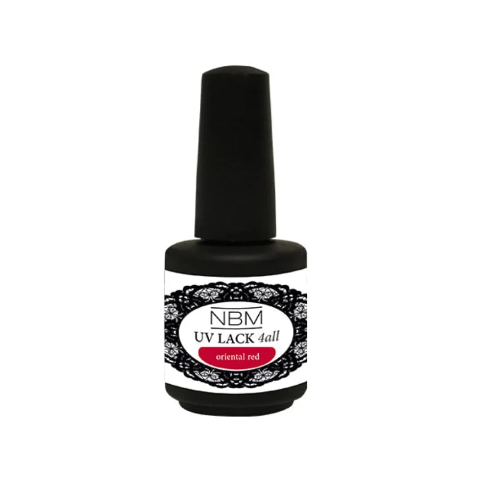 UV Lack 4 all - oriental red