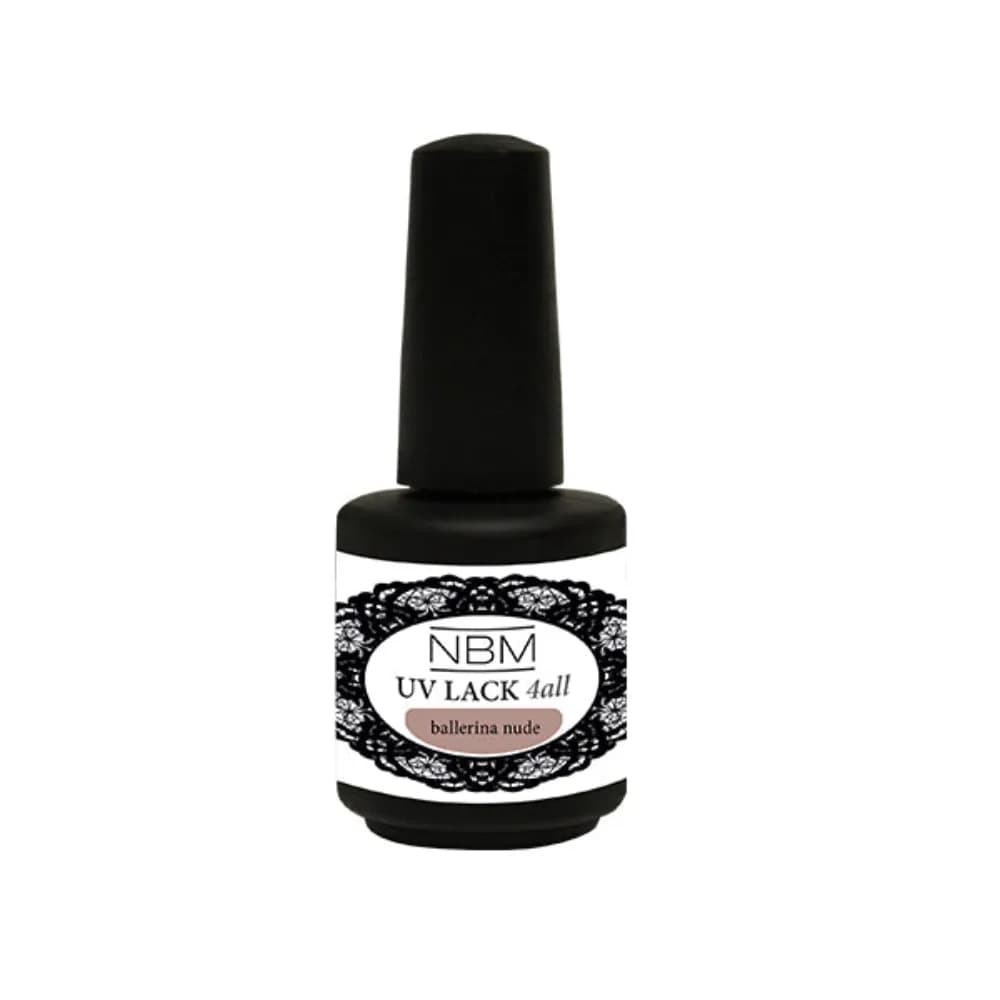 UV Lack 4 all - ballerina nude