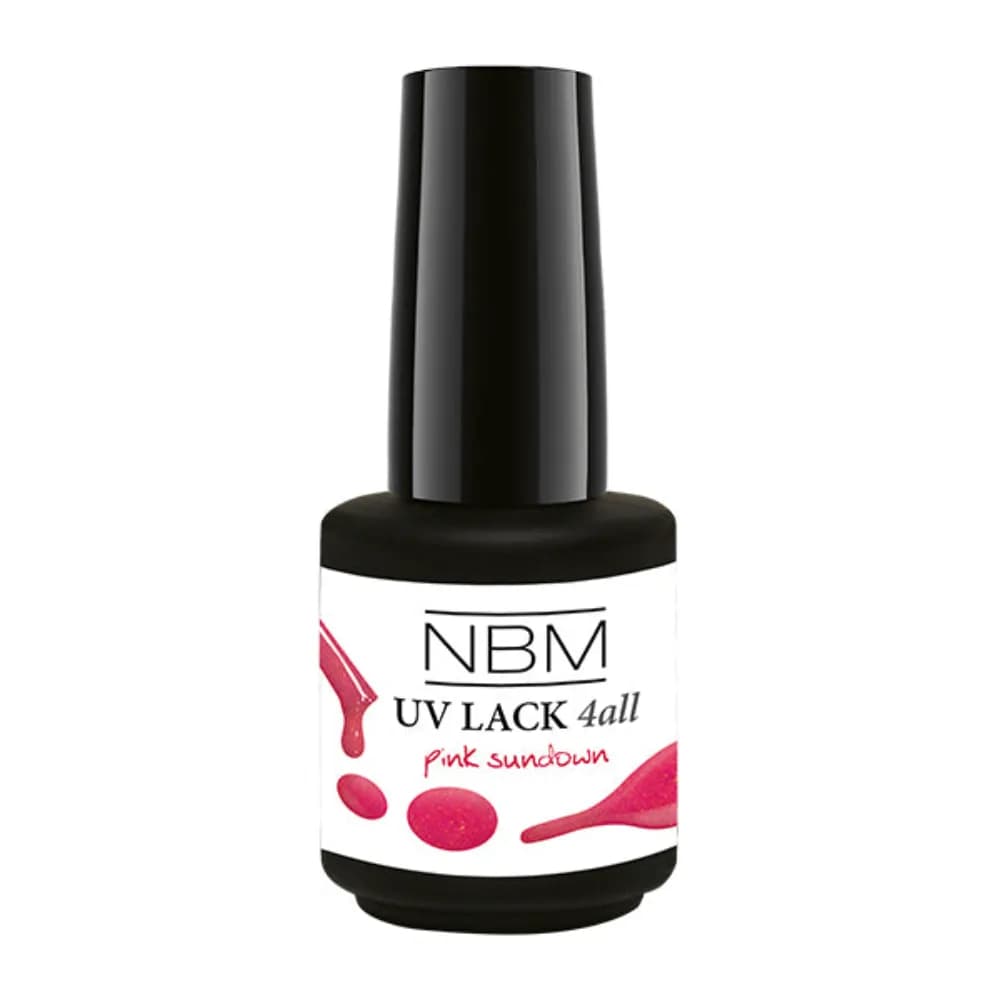 UV Lack 4 all - Pink Sundown