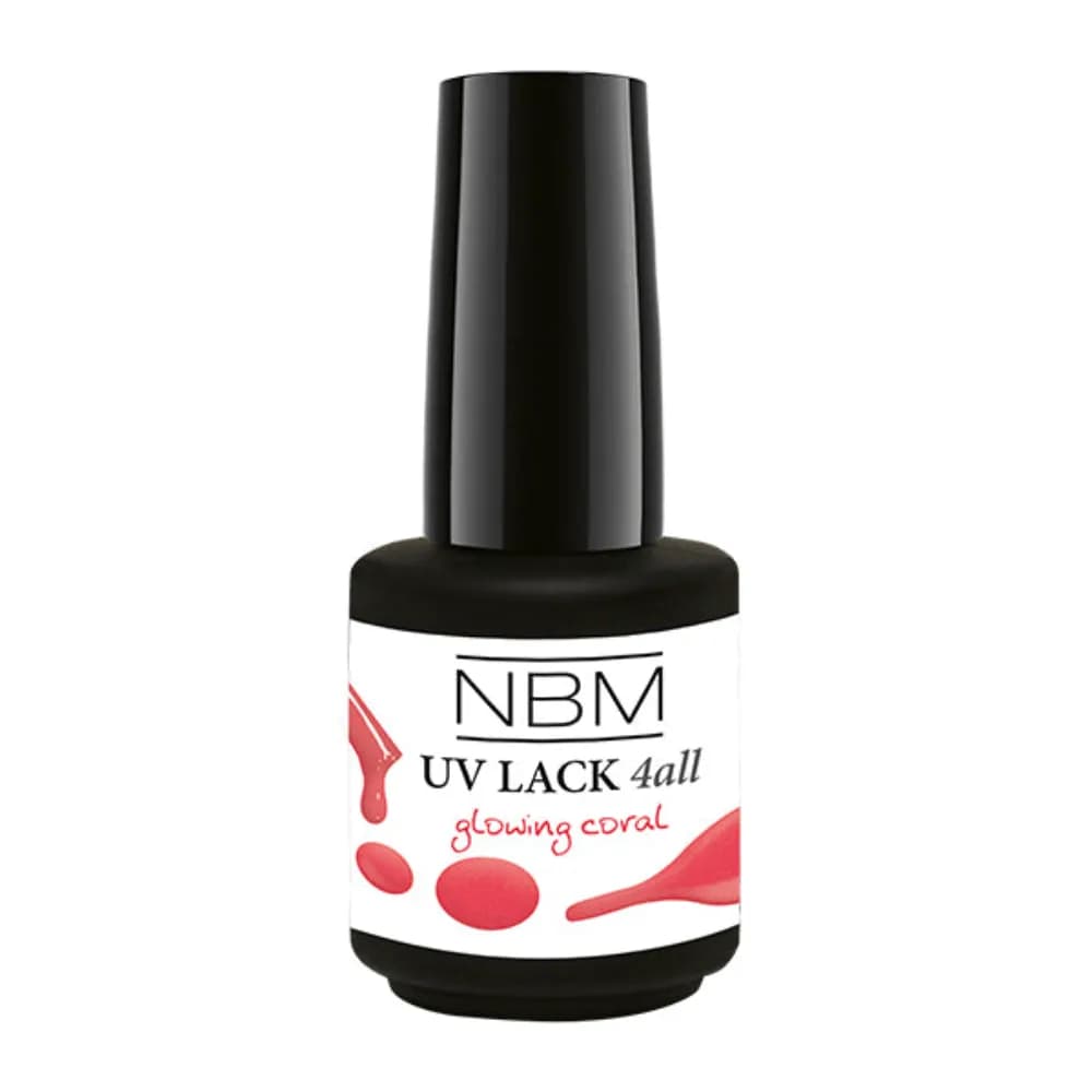 UV Lack 4 all - Glowing Coral