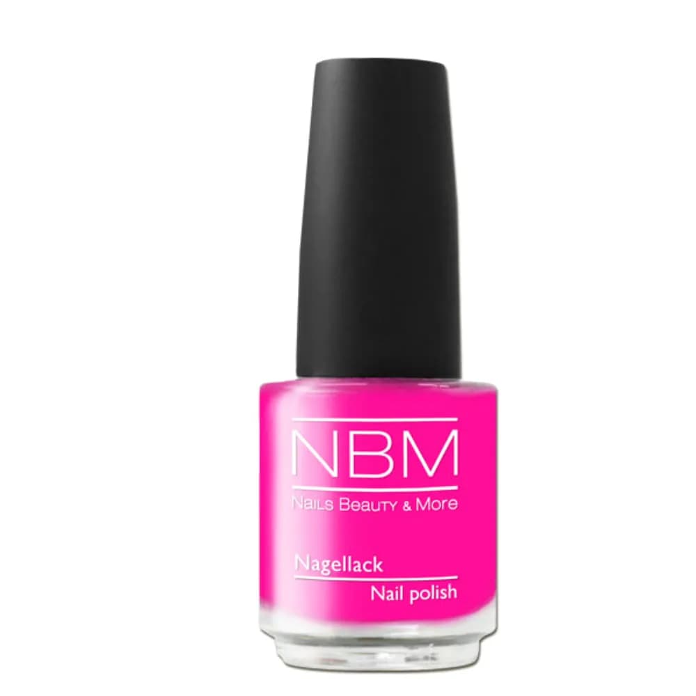 Nagellack Nr. 03 power pink