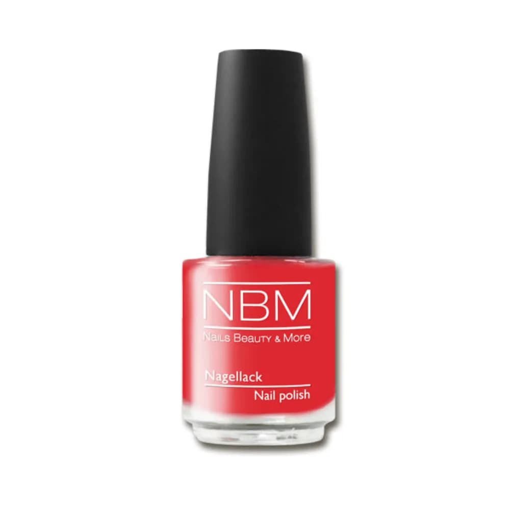 Nagellack Nr. 22 red passion