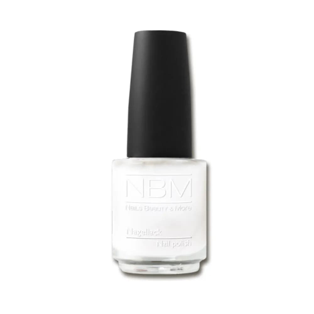 Nagellack Nr. 27 french white