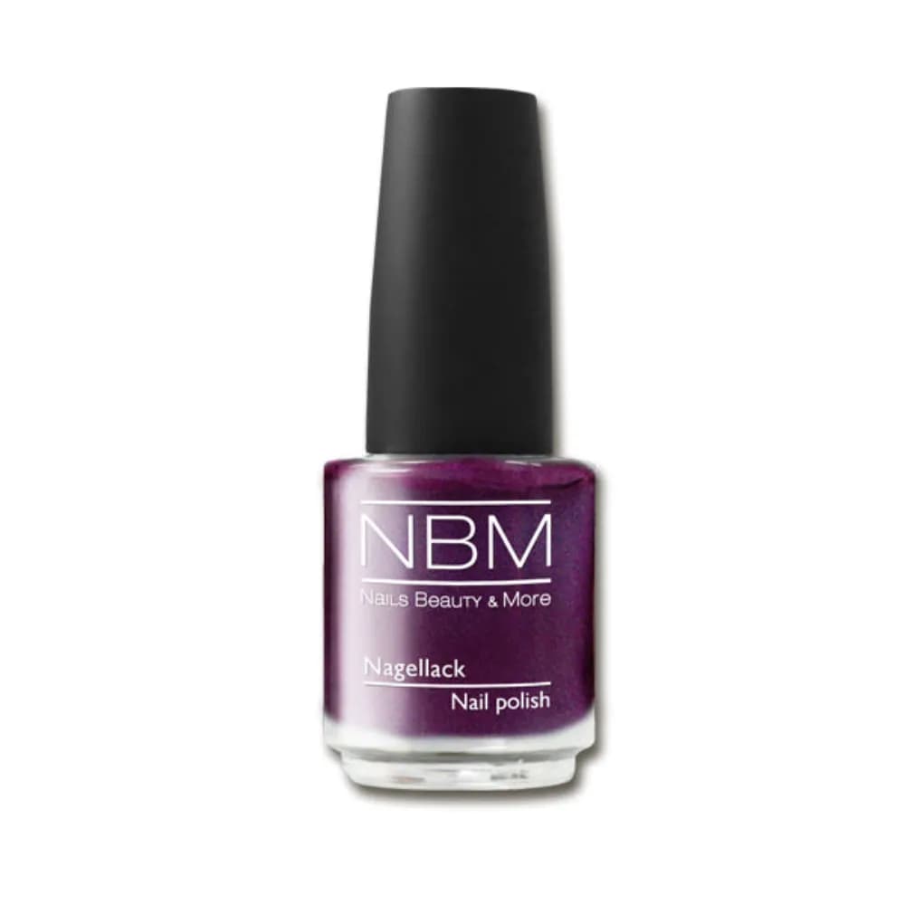 Nagellack Nr. 55 violet passion