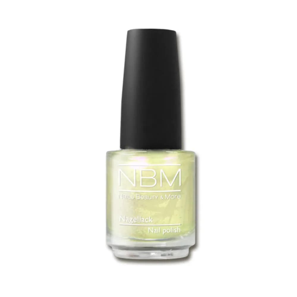 Nagellack Nr. 63 lime squash
