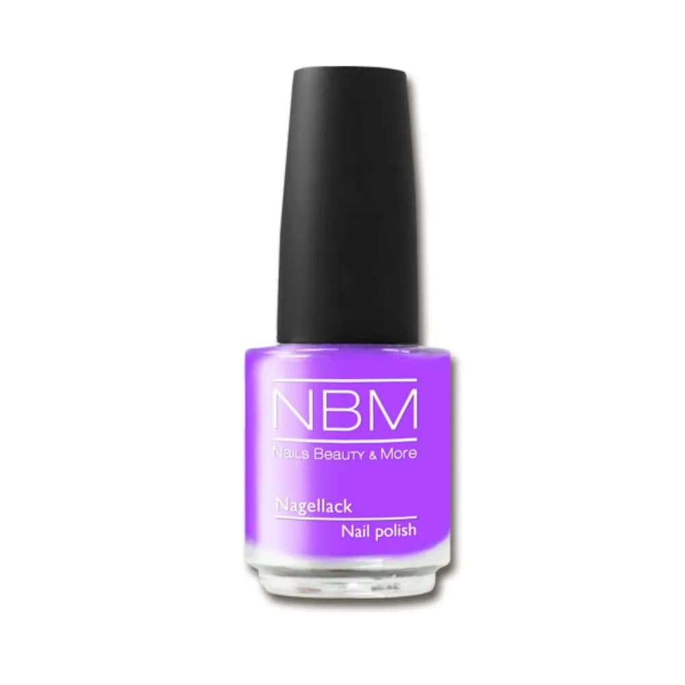 Nagellack Nr. 64 violet