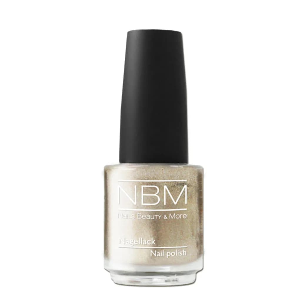 Nagellack Nr. 82 majestic gold