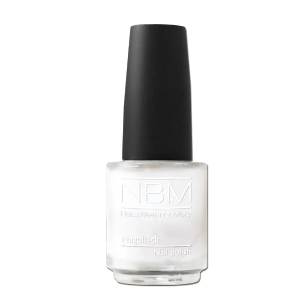 Nagellack Nr. 97 wedding white