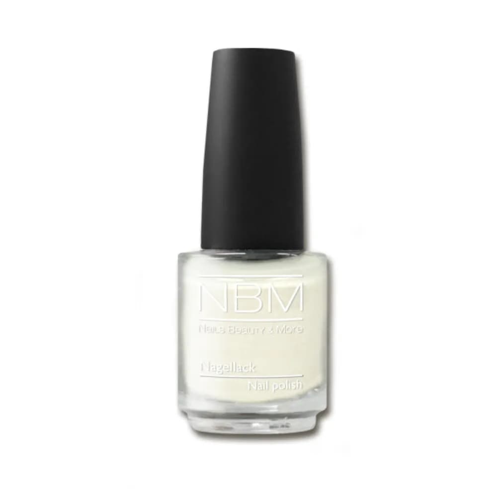Nagellack Nr. 106 coconut cream