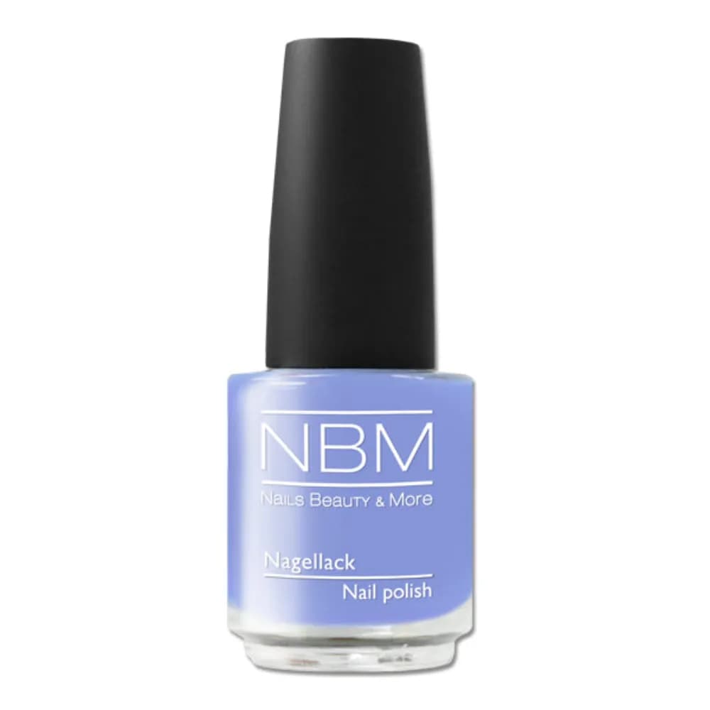 Nagellack Nr. 156 fresh blue