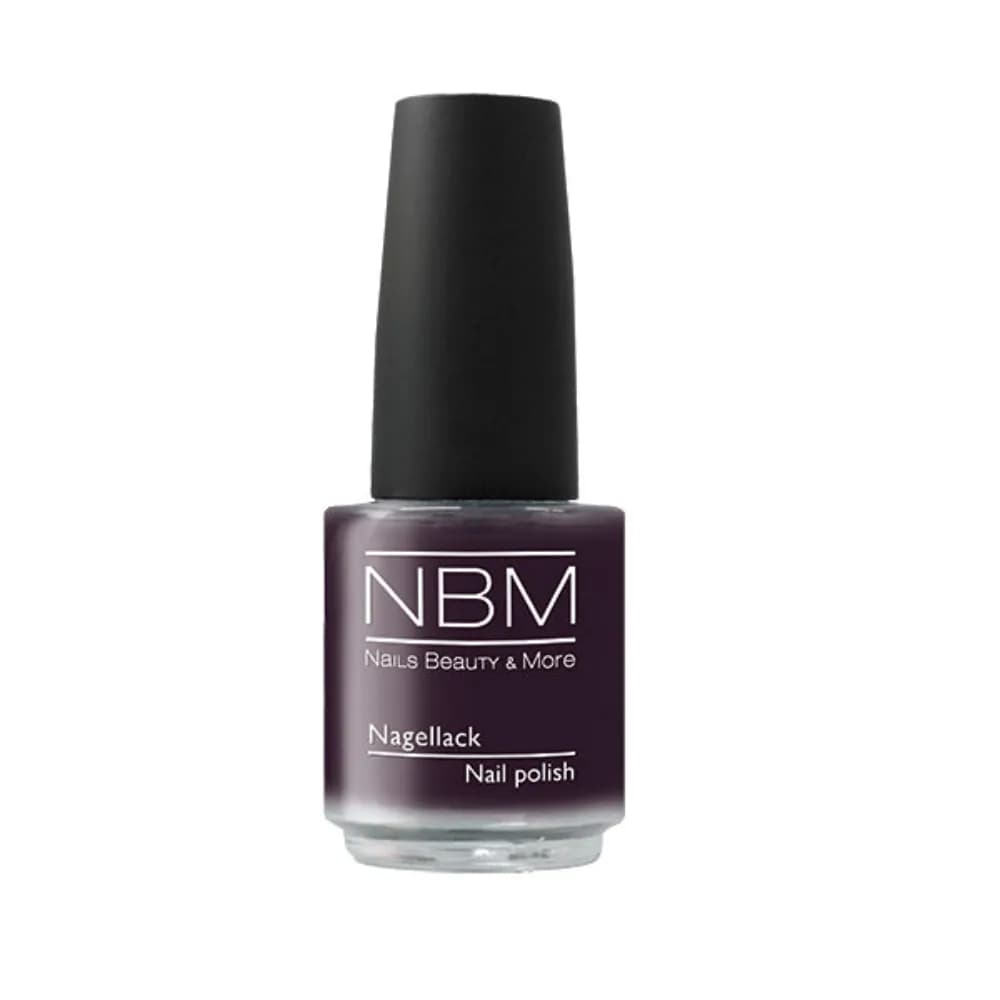 Nagellack Nr. 164 lovely grape