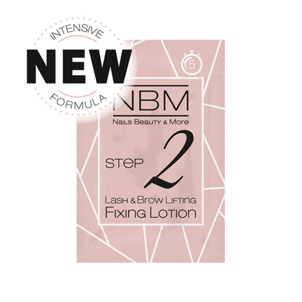 Lash & Brow Lifting Step 2 Fixing Lotion