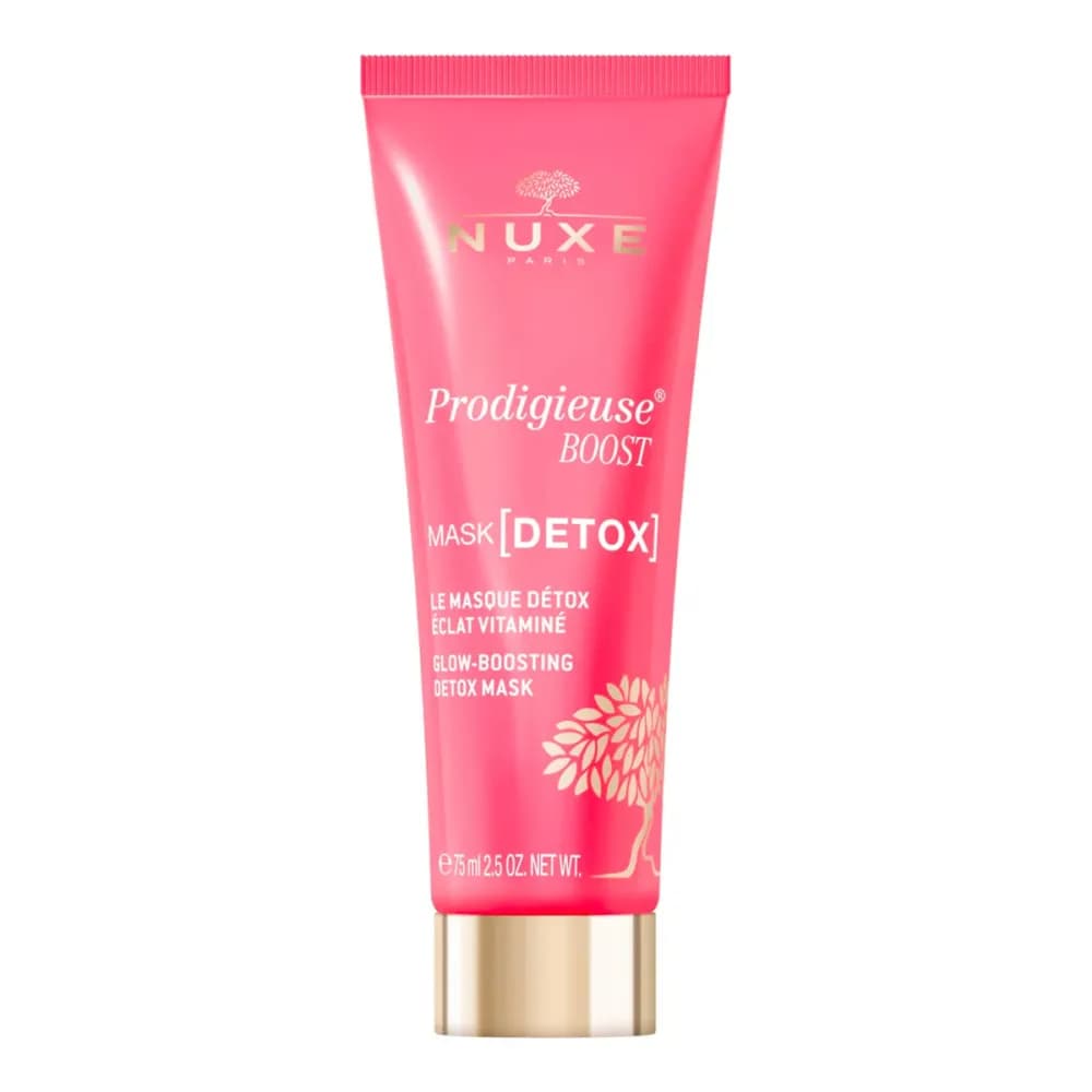 Detox-Vitaminmaske für einen strahlenden Teint