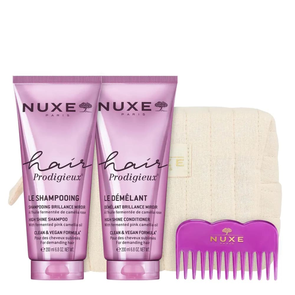 Hair Prodigieux® Haarpflege-Duo & Bürste