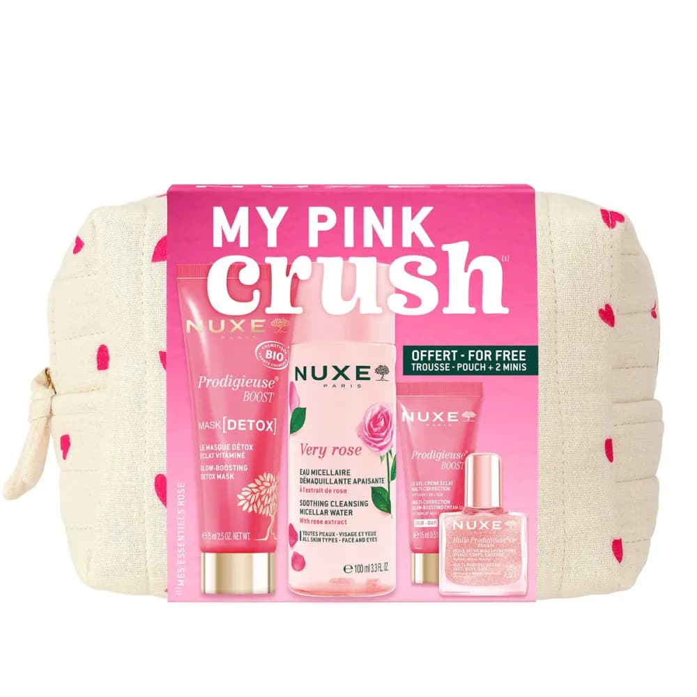 My Pink Crush