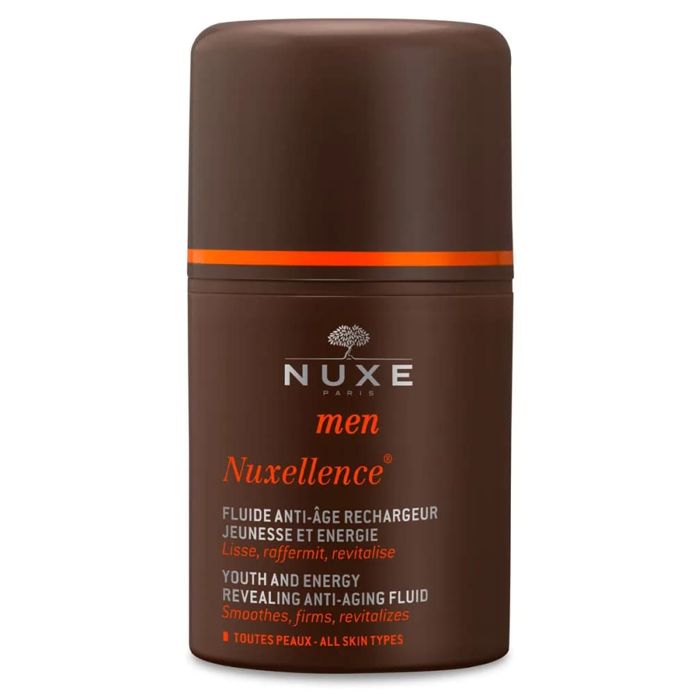 Nuxellence® - Aufladendes Anti-Aging-Fluid - Jugendlichkeit und Energie