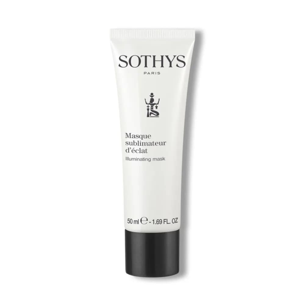 Glow-Maske