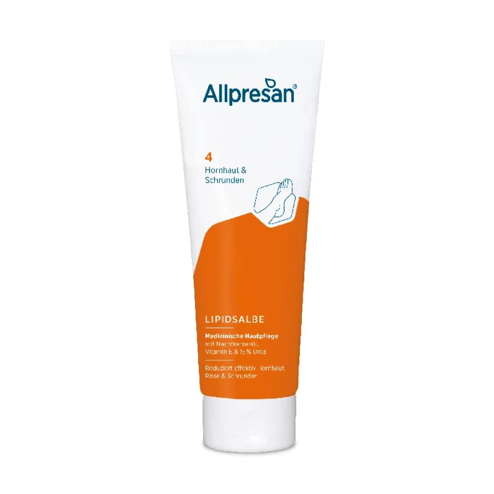No 4 – Lipidsalbe für Hornhaut und Schrunden