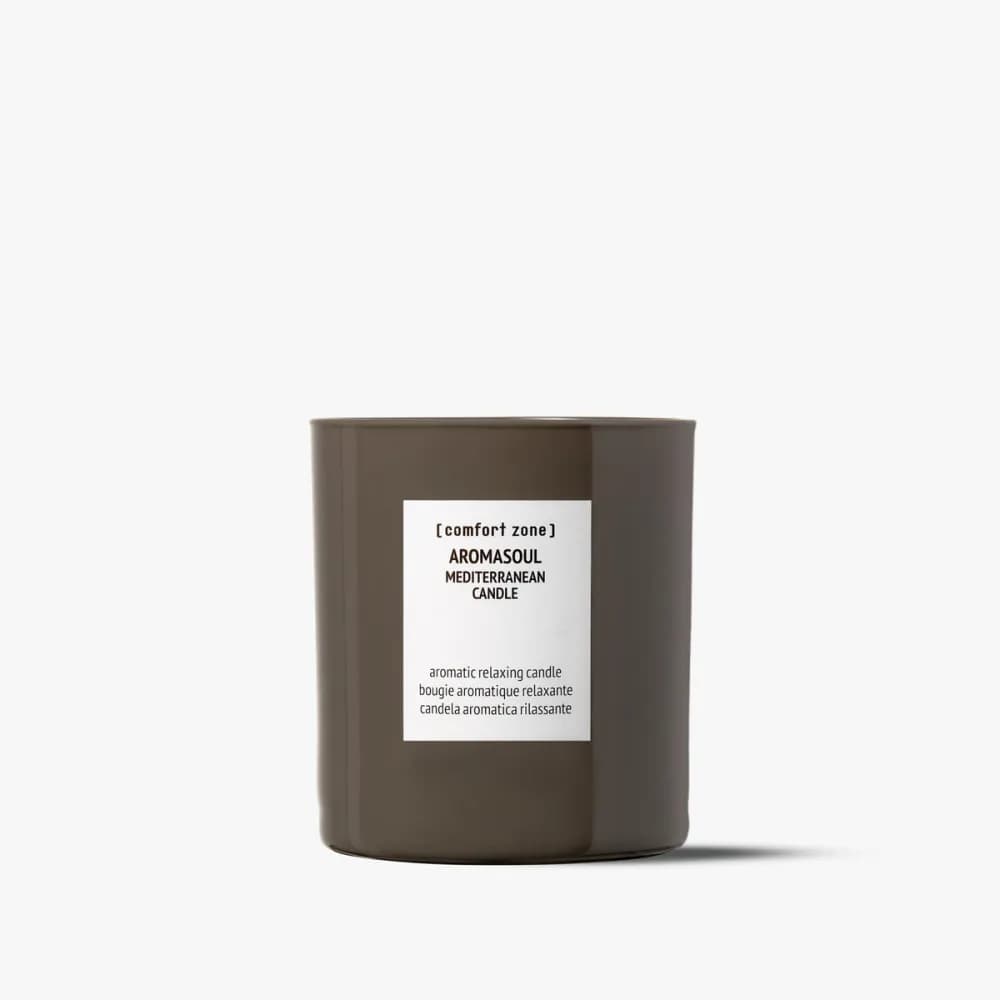 Aromasoul Mediterranean Candle