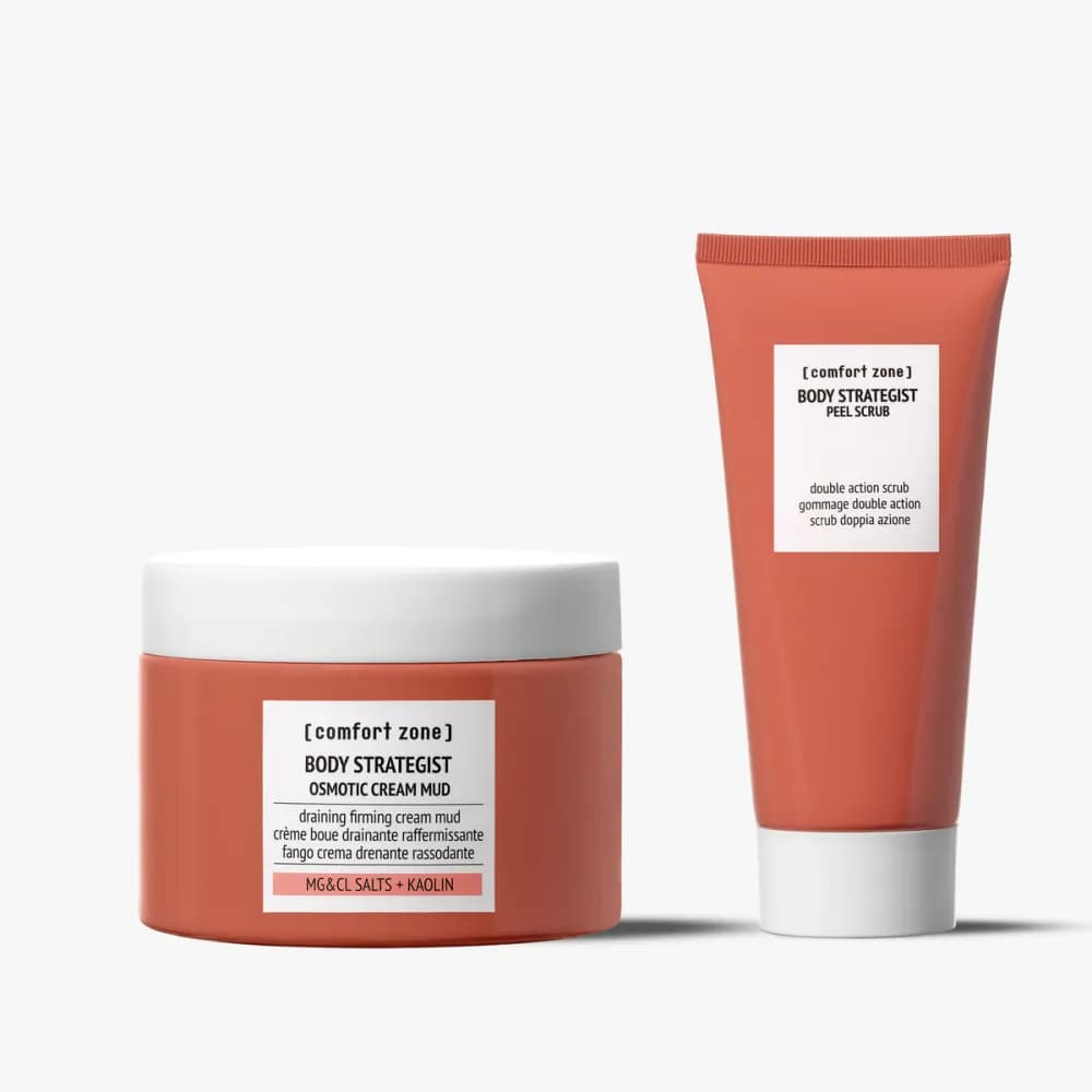 Exfoliating Draining Duo