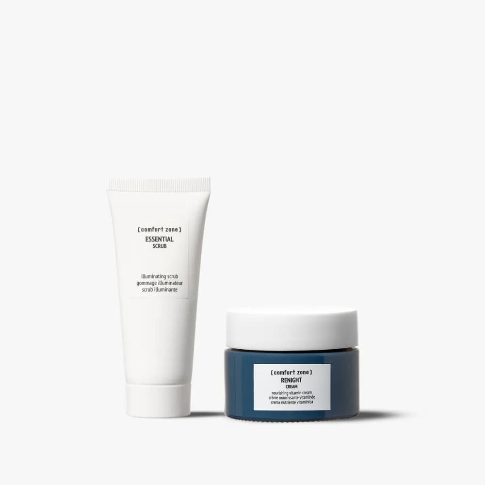 Kit Exfoliating & Nourishing Duo