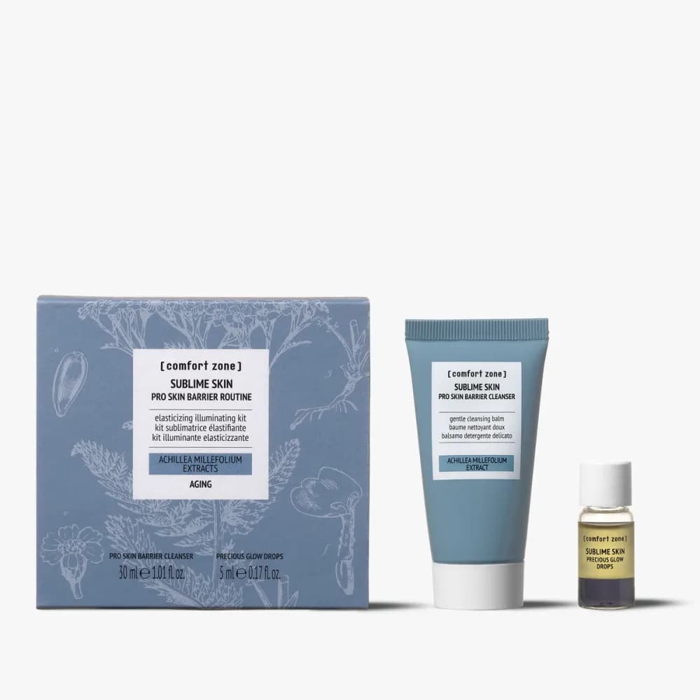Kit Pro Skin Barrier Routine