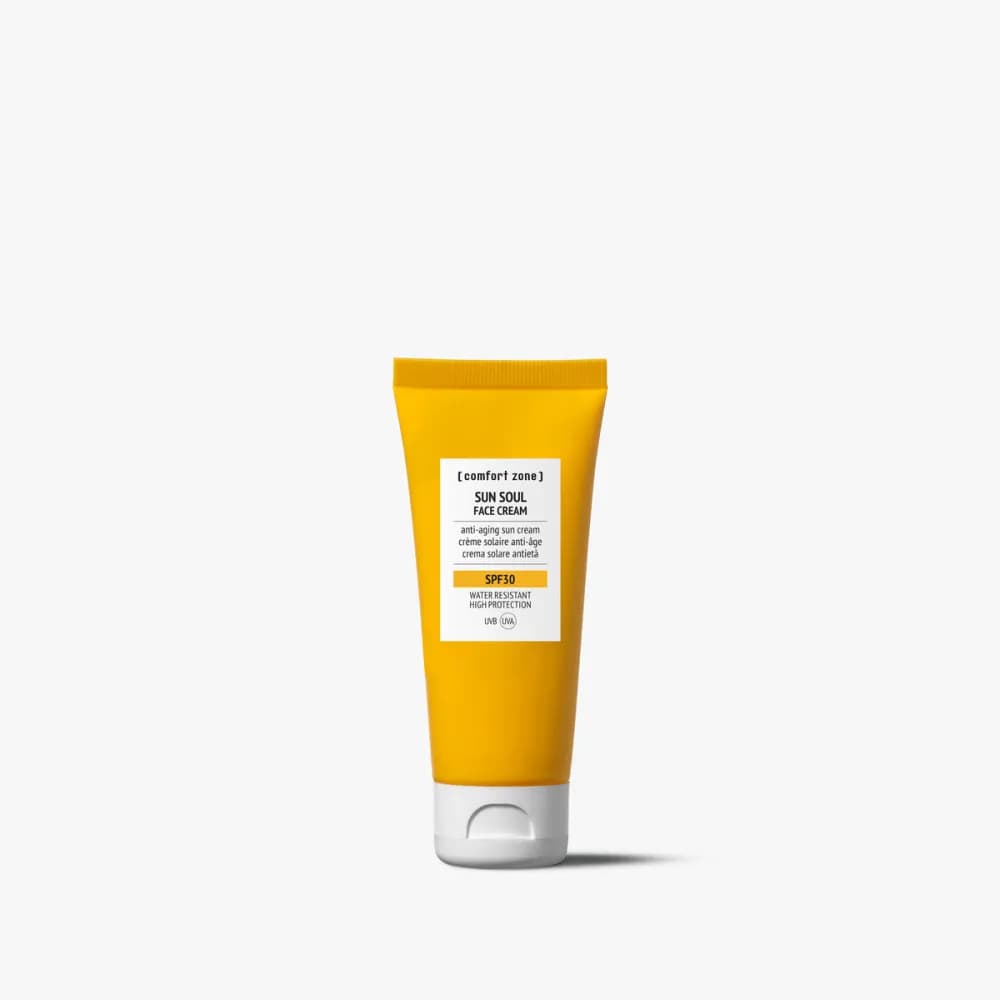 Sun Soul Face Cream Spf30