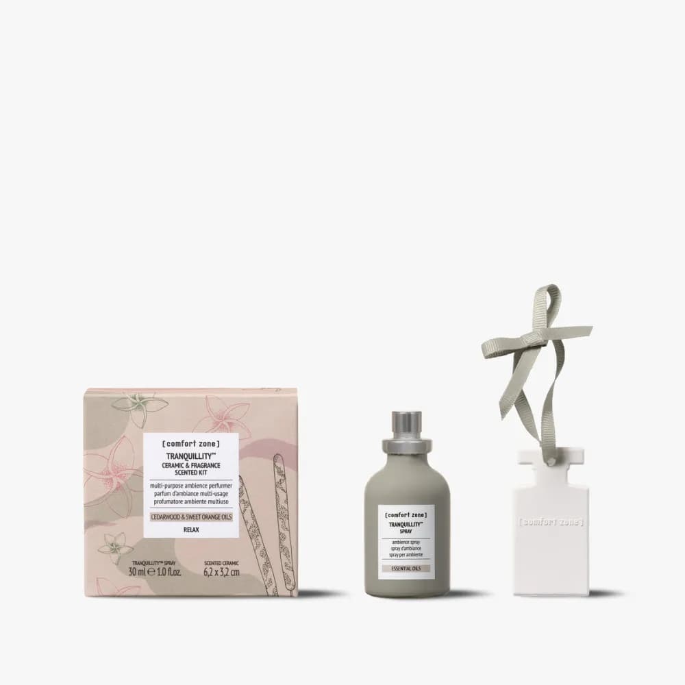 Kit Tranquillity™ Ceramic And Fragrance Scented Kit