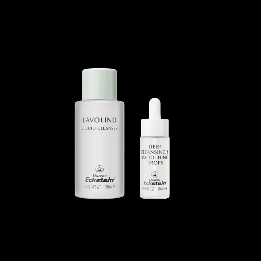 Deep Double Cleansing Set